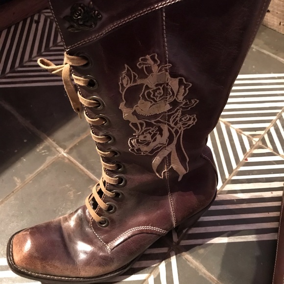 Mark Nason 🦄 unicorn boots - Picture 7 of 7